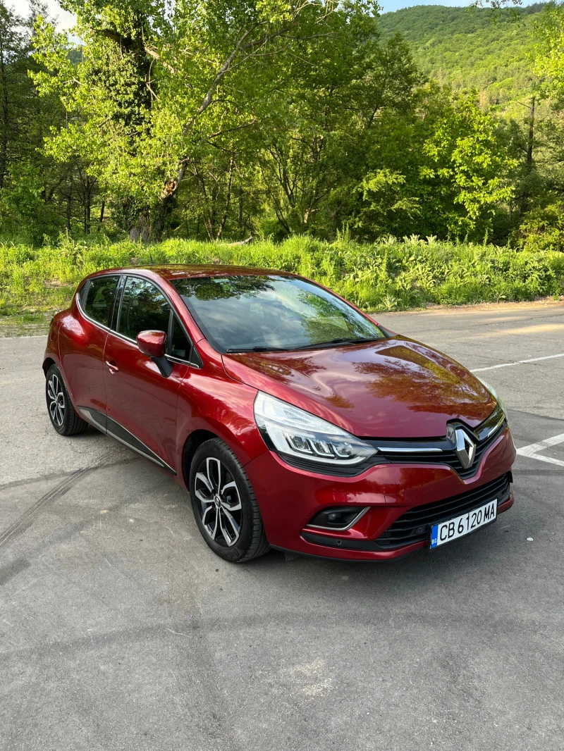 Renault Clio, снимка 3 - Автомобили и джипове - 46604144