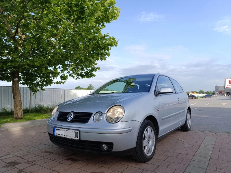 VW Polo 9n 1.4 TDI, снимка 1 - Автомобили и джипове - 46030004