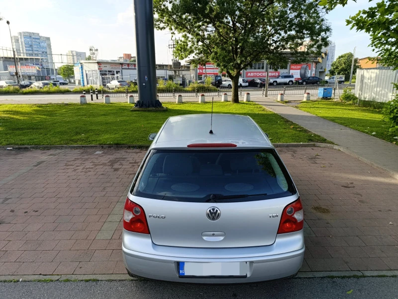 VW Polo 9n 1.4 TDI, снимка 5 - Автомобили и джипове - 46030004