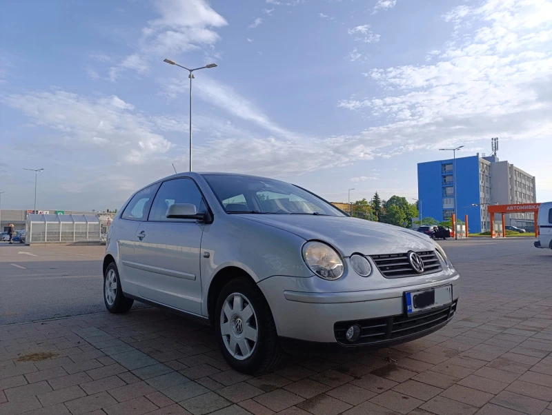 VW Polo 9n 1.4 TDI, снимка 2 - Автомобили и джипове - 46030004