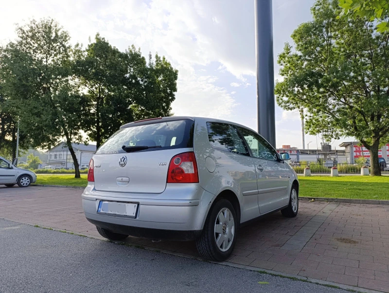 VW Polo 9n 1.4 TDI, снимка 3 - Автомобили и джипове - 46030004