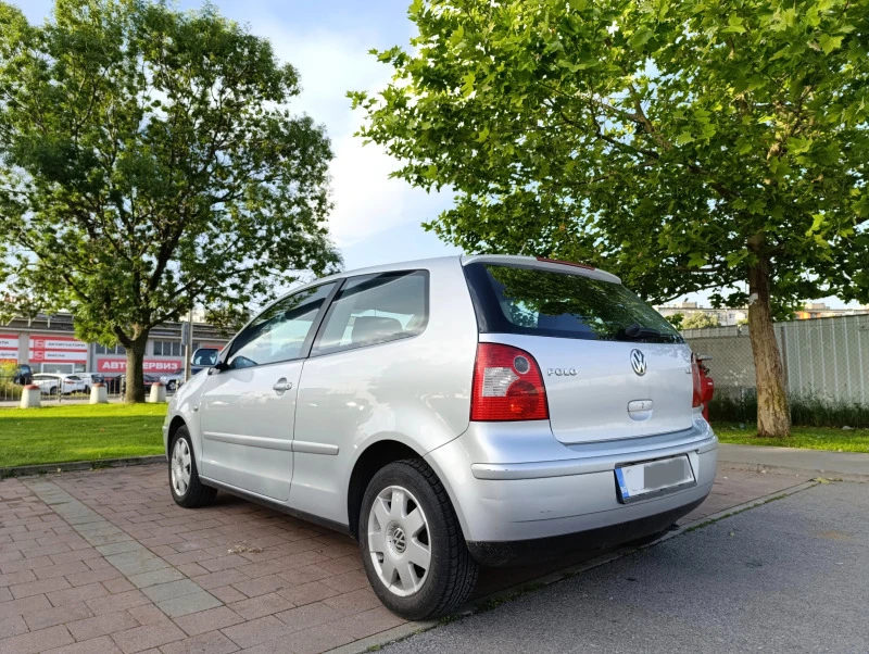 VW Polo 9n 1.4 TDI, снимка 4 - Автомобили и джипове - 46030004