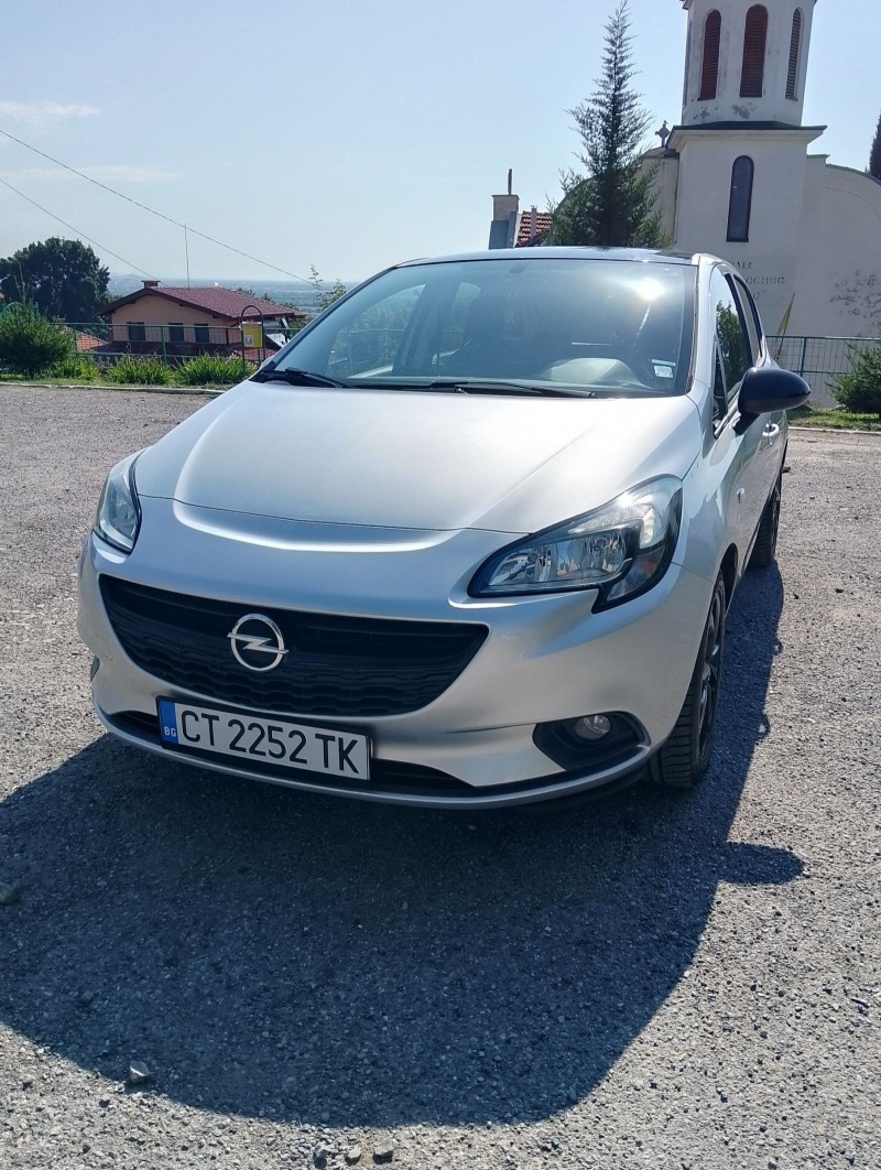 Opel Corsa 1.4i LPG, снимка 1 - Автомобили и джипове - 46302941