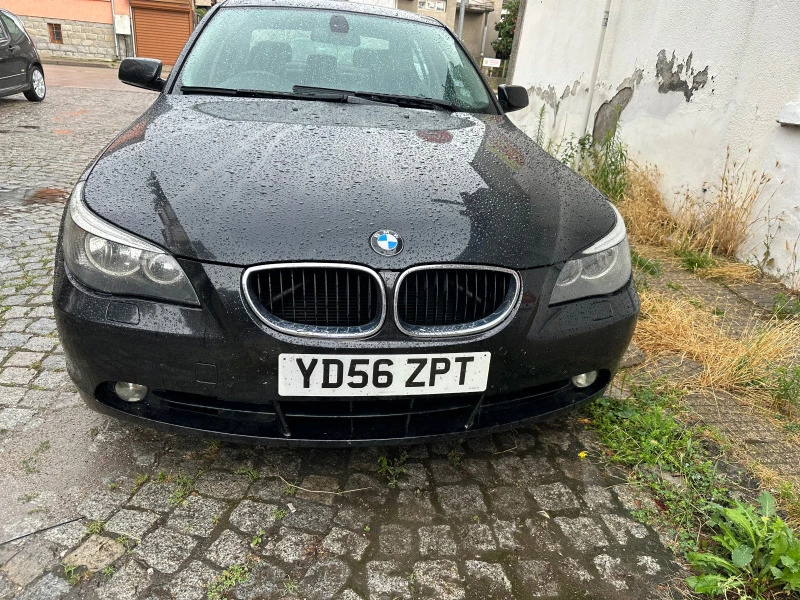 BMW 520, снимка 2 - Автомобили и джипове - 47540788