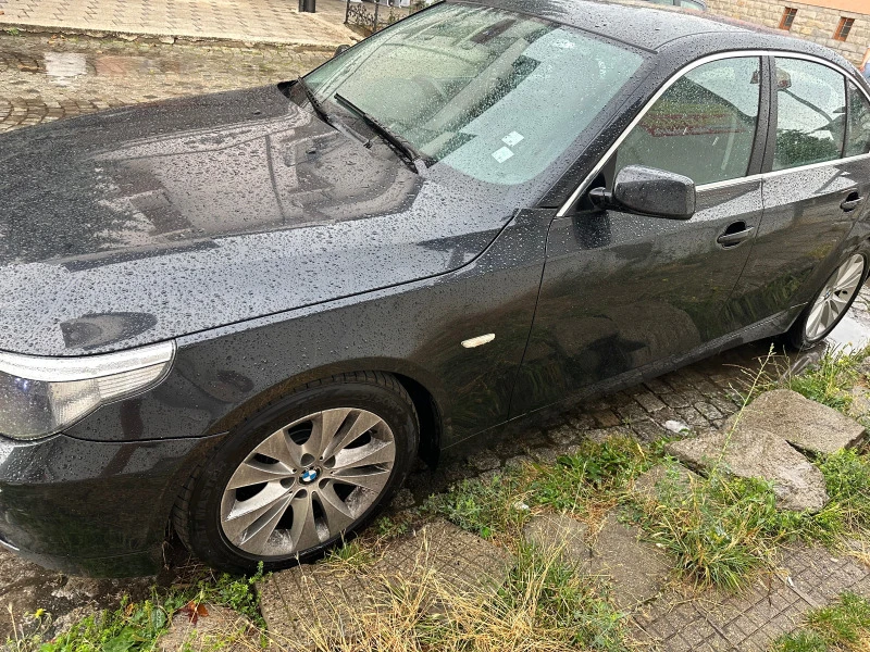 BMW 520, снимка 3 - Автомобили и джипове - 47540788