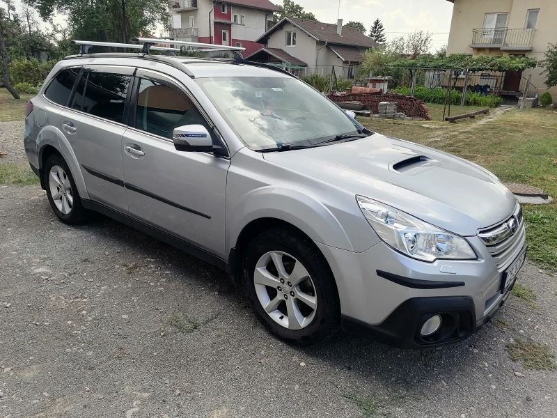 Subaru Outback 2.0d, снимка 2 - Автомобили и джипове - 46927833