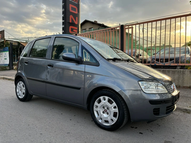 Fiat Idea 1, 200 EURO5, снимка 1 - Автомобили и джипове - 46981606