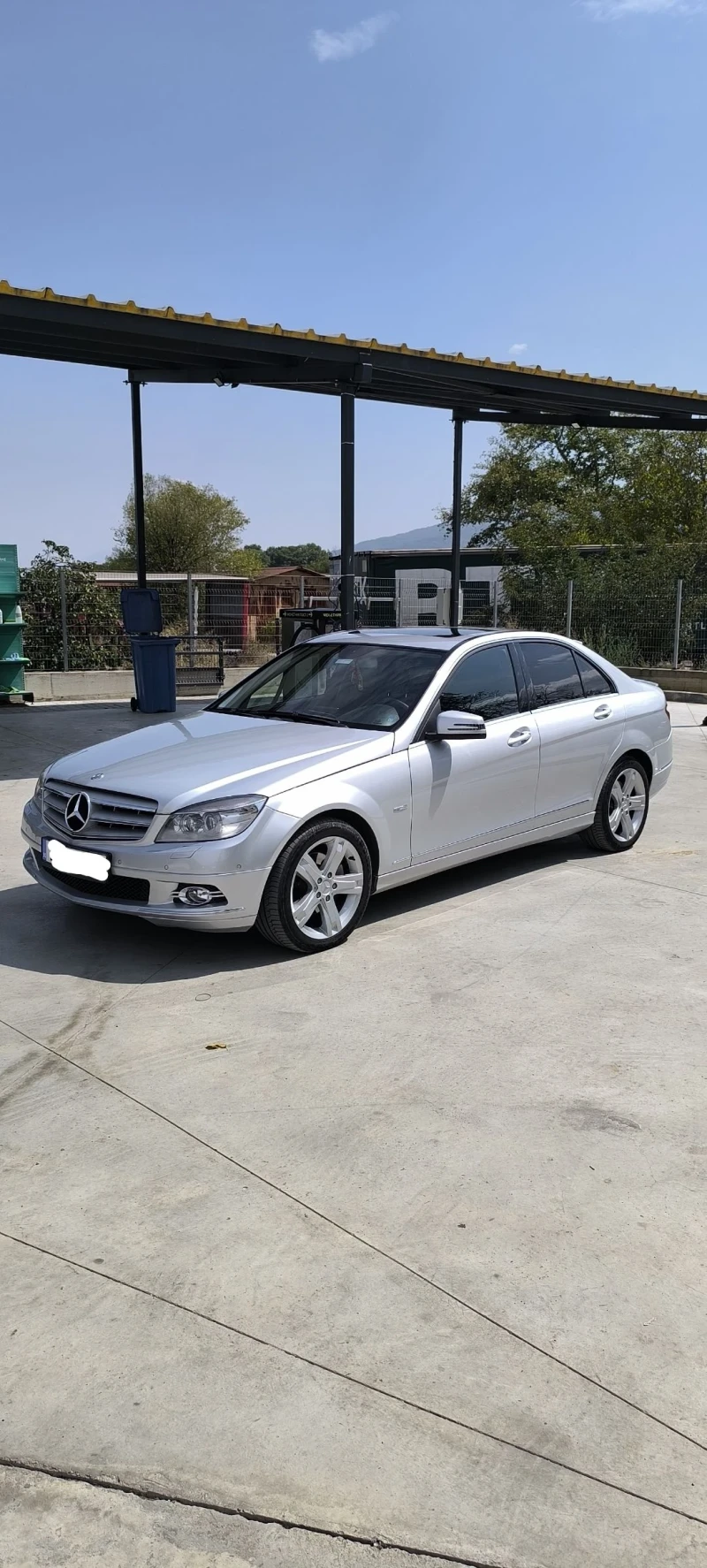 Mercedes-Benz C 250, снимка 1 - Автомобили и джипове - 47153817