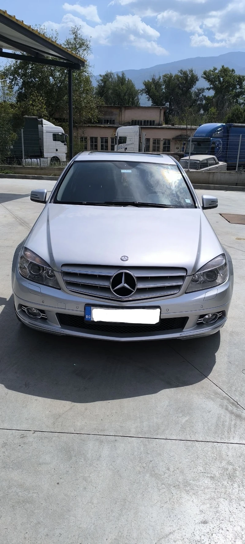 Mercedes-Benz C 250, снимка 8 - Автомобили и джипове - 47153817