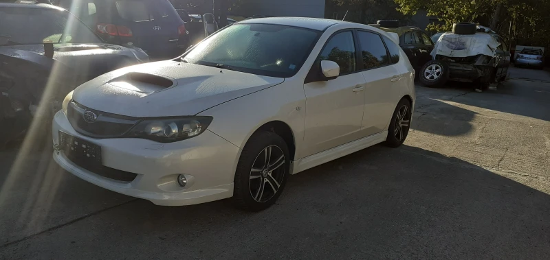 Subaru Impreza 2.5 WRX, снимка 1 - Автомобили и джипове - 47371575