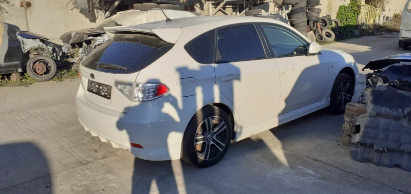 Subaru Impreza 2.5 WRX, снимка 2 - Автомобили и джипове - 47371575