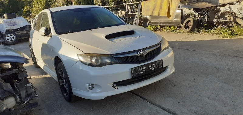 Subaru Impreza 2.5 WRX, снимка 3 - Автомобили и джипове - 47371575