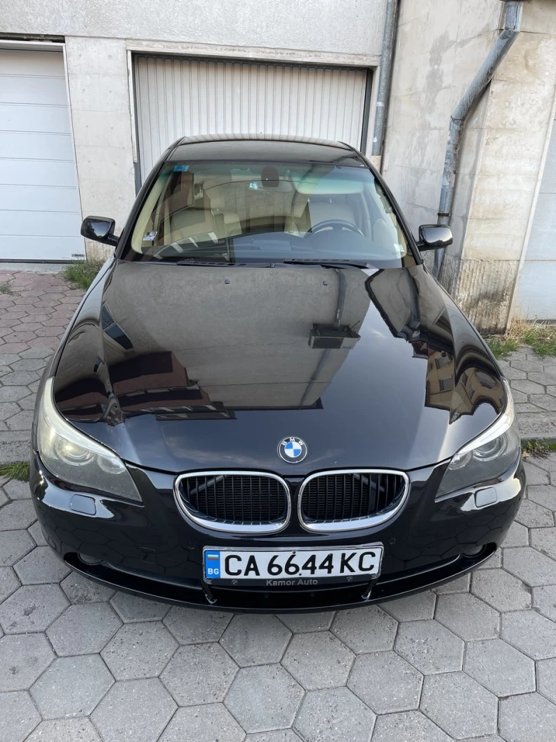 BMW 523, снимка 1 - Автомобили и джипове - 47421739