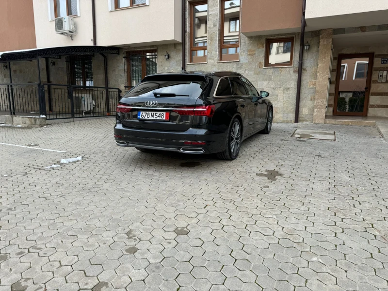 Audi A6 50TDI Quattro  , снимка 6 - Автомобили и джипове - 48149530