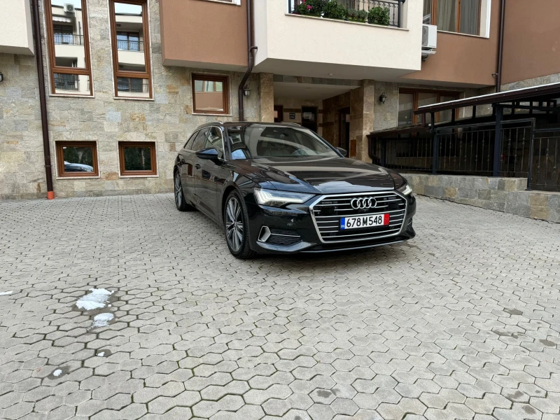 Audi A6 50TDI Quattro  , снимка 3 - Автомобили и джипове - 48149530