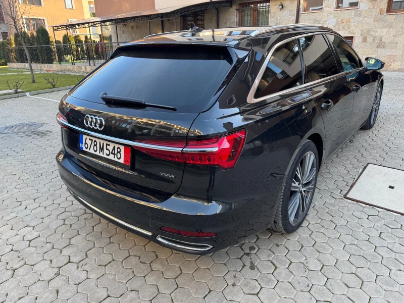 Audi A6 50TDI Quattro  , снимка 4 - Автомобили и джипове - 48398128