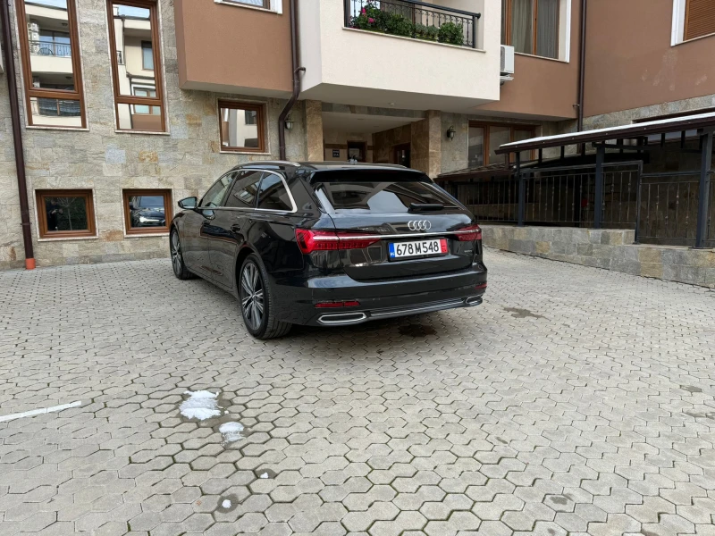 Audi A6 50TDI Quattro  , снимка 7 - Автомобили и джипове - 48149530