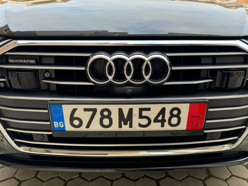 Audi A6 50TDI Quattro  , снимка 12 - Автомобили и джипове - 48149530