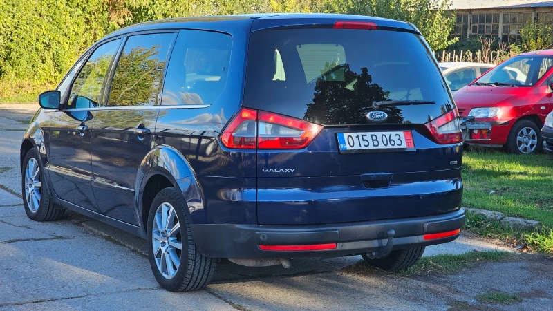 Ford Galaxy 2.0 diesel, снимка 4 - Автомобили и джипове - 47533232