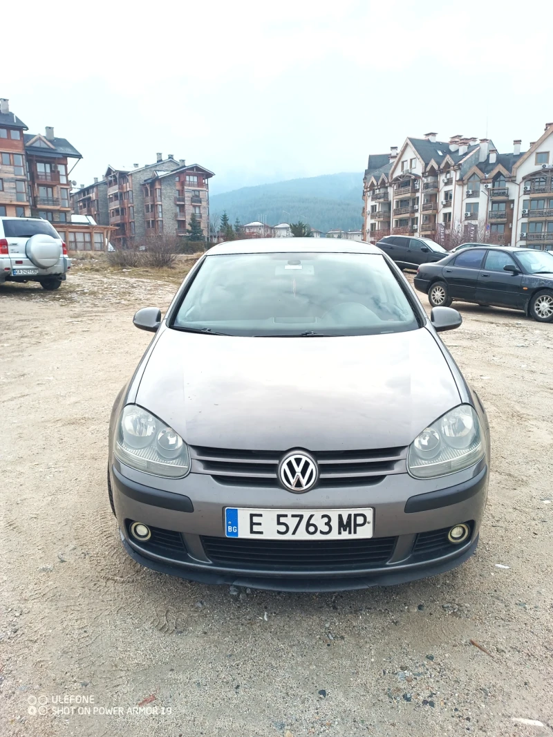 VW Golf Golf 5 1.6 ГАЗ/БЕНЗИН, снимка 7 - Автомобили и джипове - 48221154