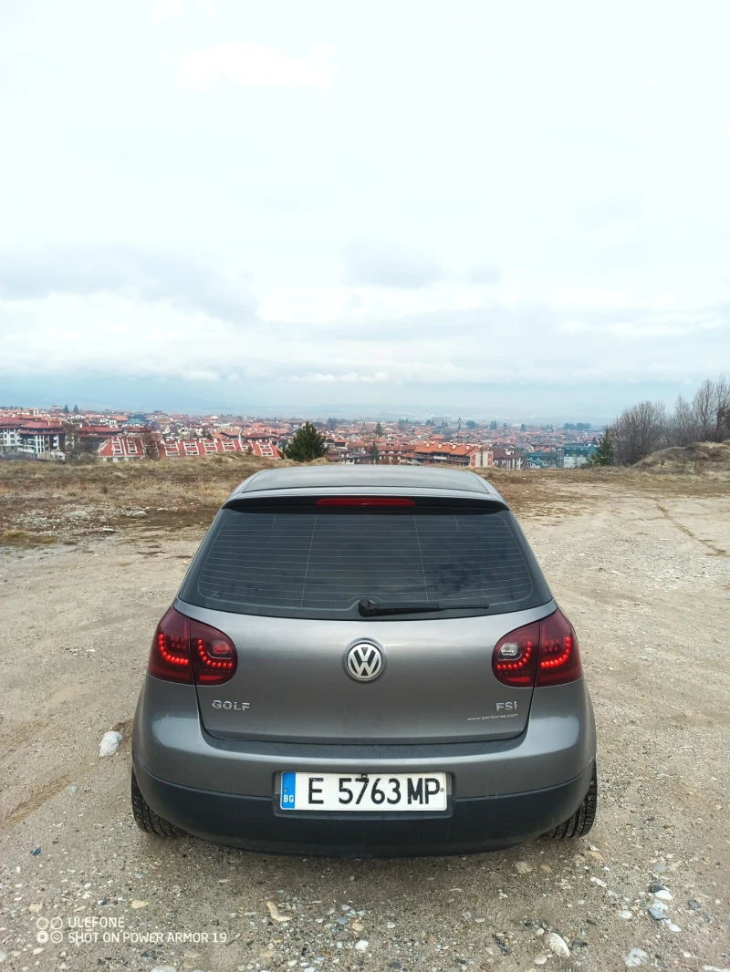 VW Golf Golf 5 1.6 ГАЗ/БЕНЗИН, снимка 2 - Автомобили и джипове - 48221154