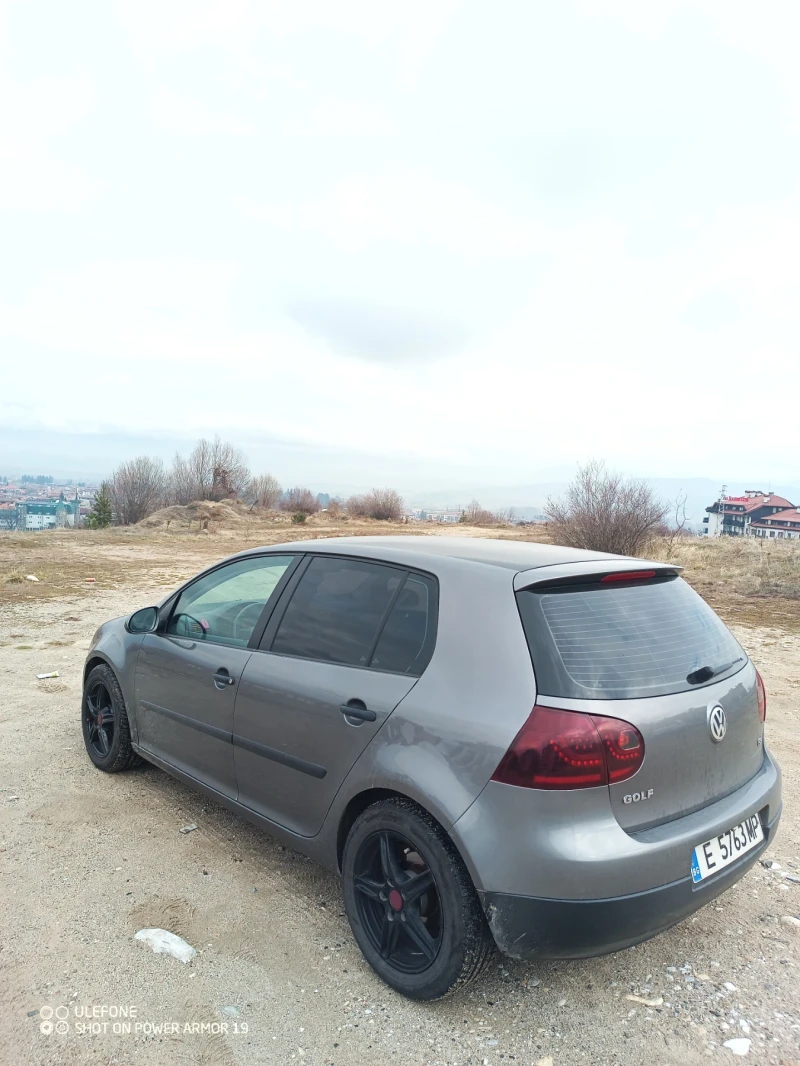 VW Golf Golf 5 1.6 ГАЗ/БЕНЗИН, снимка 3 - Автомобили и джипове - 48221154