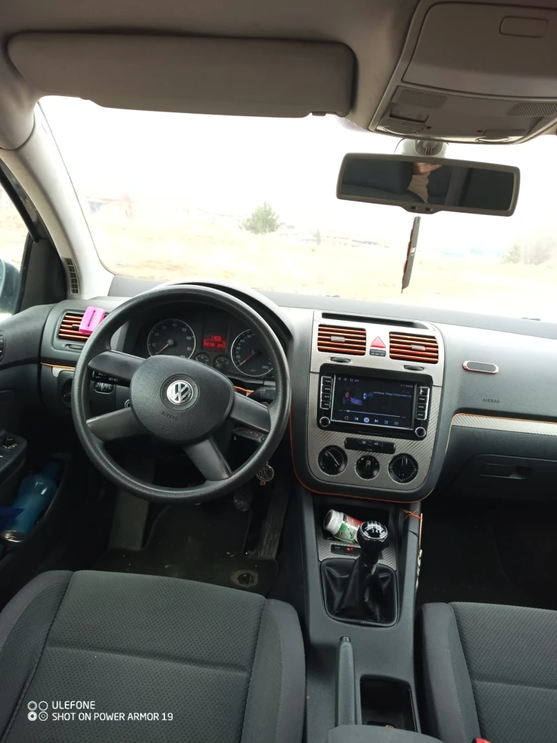 VW Golf Golf 5 1.6 ГАЗ/БЕНЗИН, снимка 10 - Автомобили и джипове - 48221154