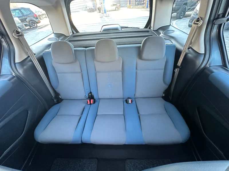 Citroen Berlingo 1.6HDI* REALNI KM* UNIKAT* , снимка 9 - Автомобили и джипове - 48297686