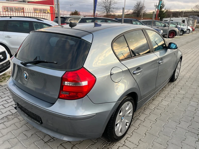 BMW 120 2.0* Реална* Топ* Клима* Нов внос* 6скорости* , снимка 8 - Автомобили и джипове - 48311467