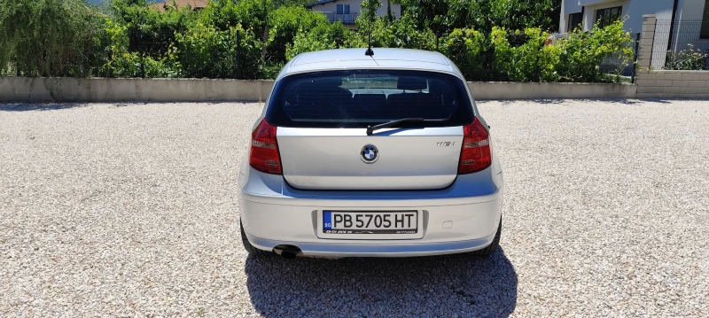 BMW 116 i, снимка 5 - Автомобили и джипове - 48722489