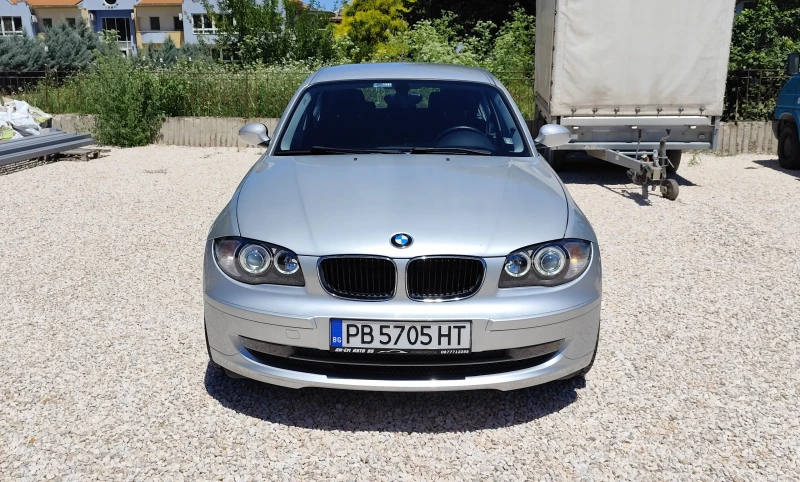 BMW 116 i, снимка 1 - Автомобили и джипове - 48722489