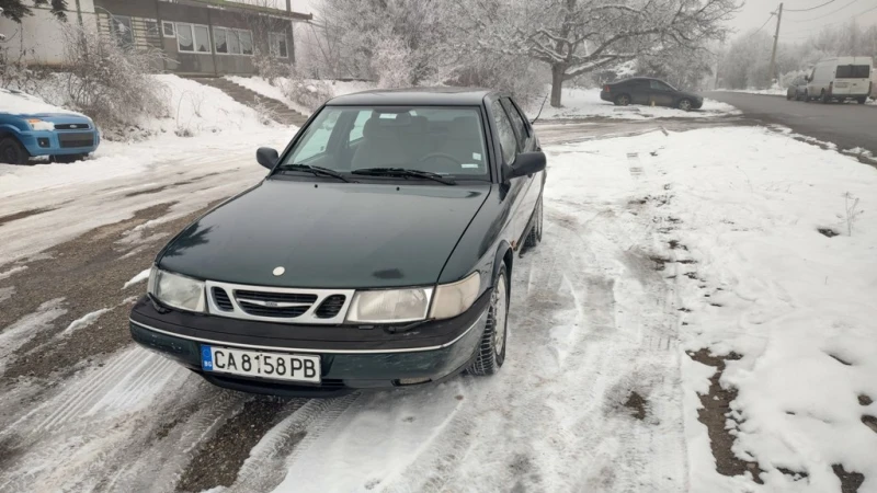 Saab 900, снимка 10 - Автомобили и джипове - 48803098