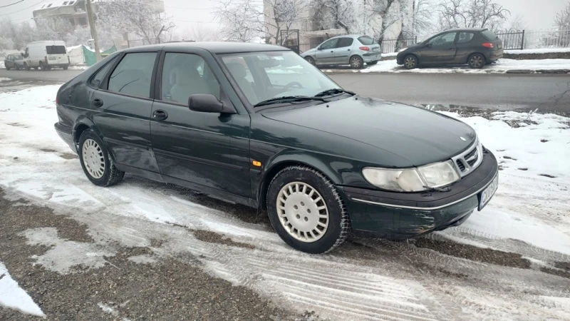 Saab 900, снимка 2 - Автомобили и джипове - 48803098