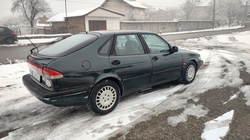 Saab 900, снимка 4 - Автомобили и джипове - 48803098