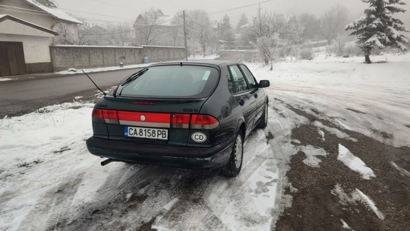 Saab 900, снимка 5 - Автомобили и джипове - 48803098