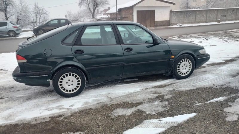 Saab 900, снимка 3 - Автомобили и джипове - 48803098