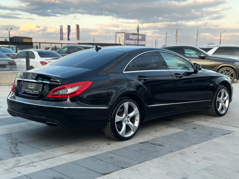 Mercedes-Benz CLS 350 * 4Matic* 7Gtronic* Регистриран* , снимка 5 - Автомобили и джипове - 48912067