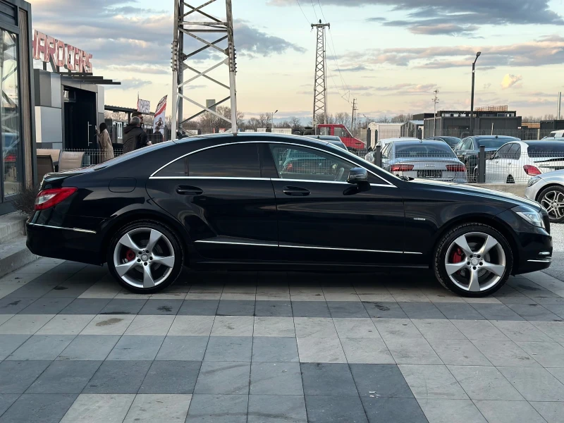 Mercedes-Benz CLS 350 * 4Matic* 7Gtronic* Регистриран* , снимка 7 - Автомобили и джипове - 48912067