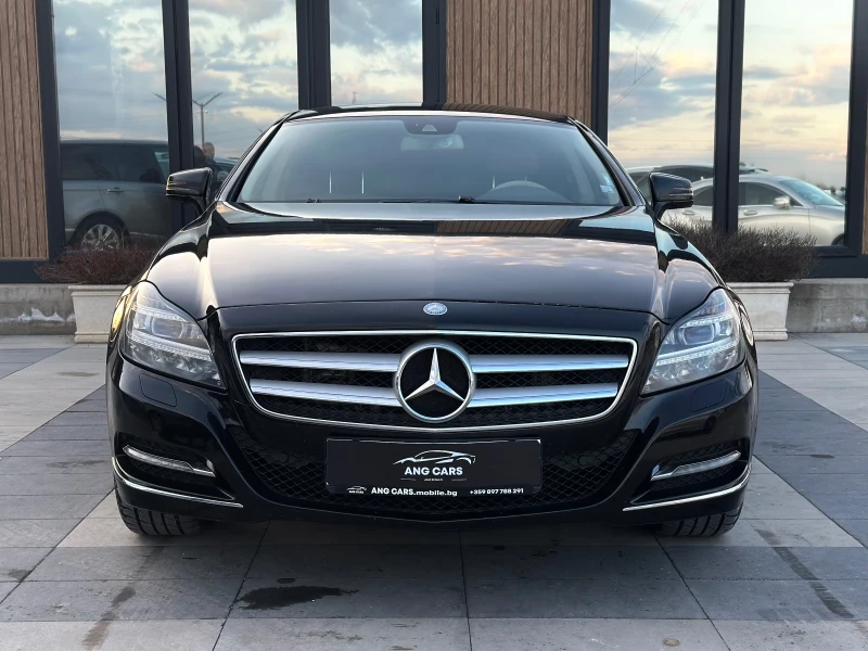 Mercedes-Benz CLS 350 * 4Matic* 7Gtronic* Регистриран* , снимка 3 - Автомобили и джипове - 48912067