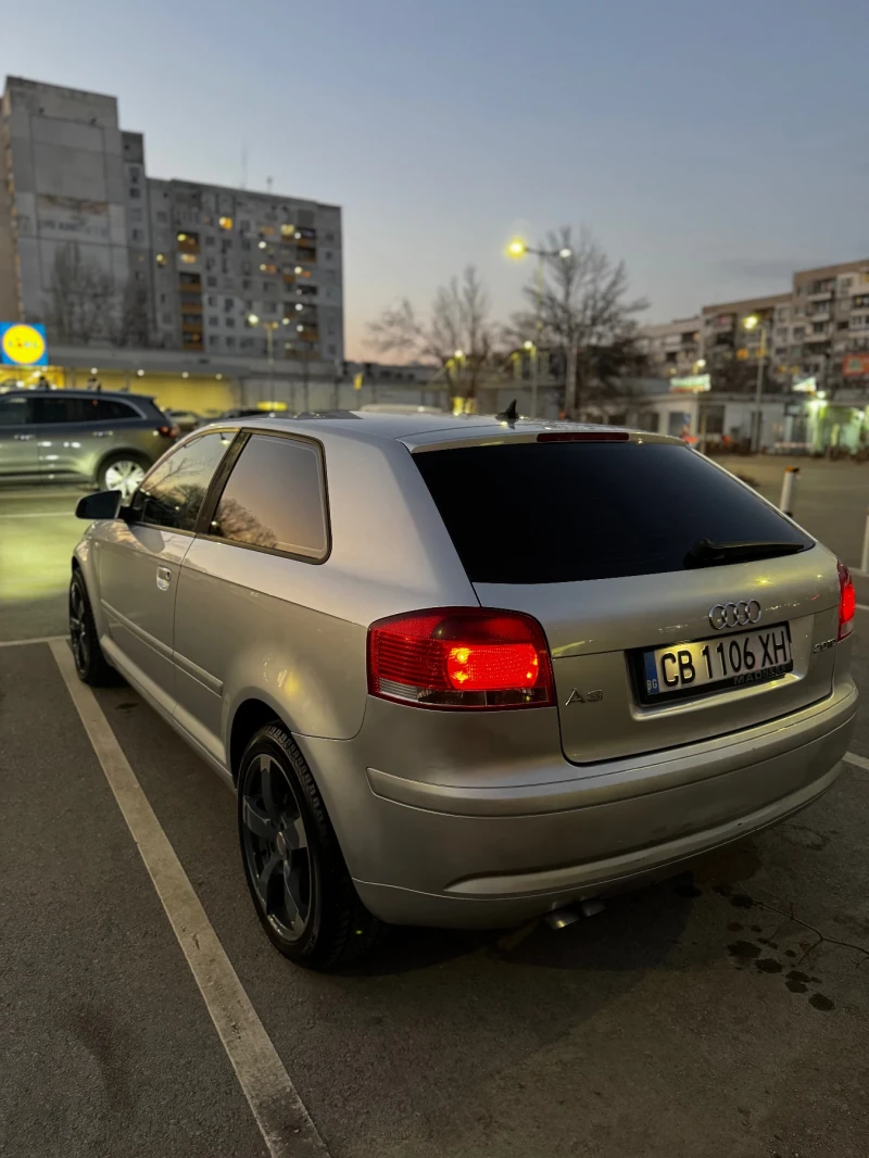 Audi A3, снимка 3 - Автомобили и джипове - 49029924