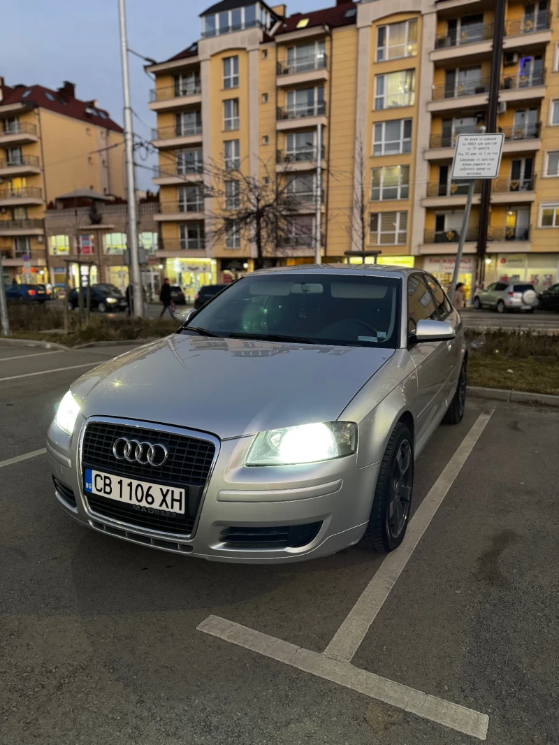 Audi A3, снимка 2 - Автомобили и джипове - 49029924