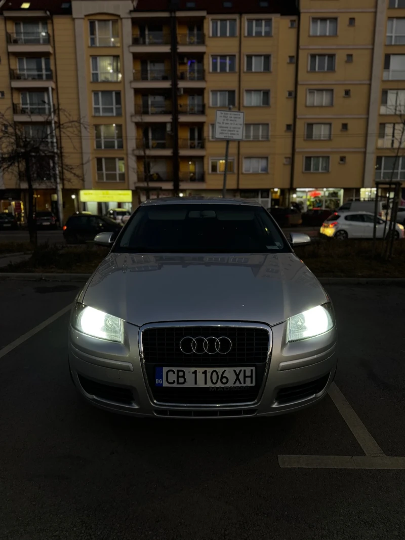 Audi A3, снимка 1 - Автомобили и джипове - 49029924