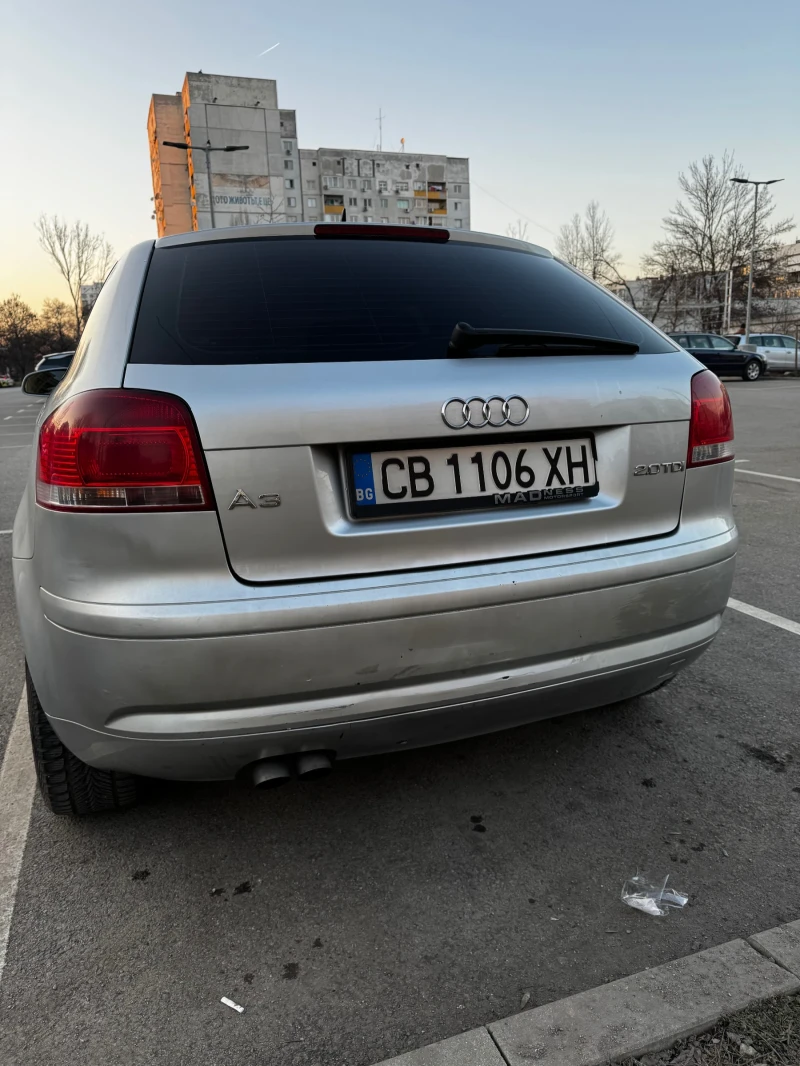 Audi A3, снимка 16 - Автомобили и джипове - 49029924