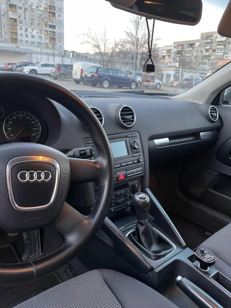 Audi A3, снимка 4 - Автомобили и джипове - 49029924