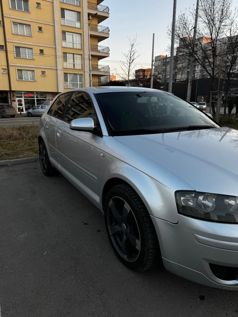 Audi A3, снимка 17 - Автомобили и джипове - 49029924