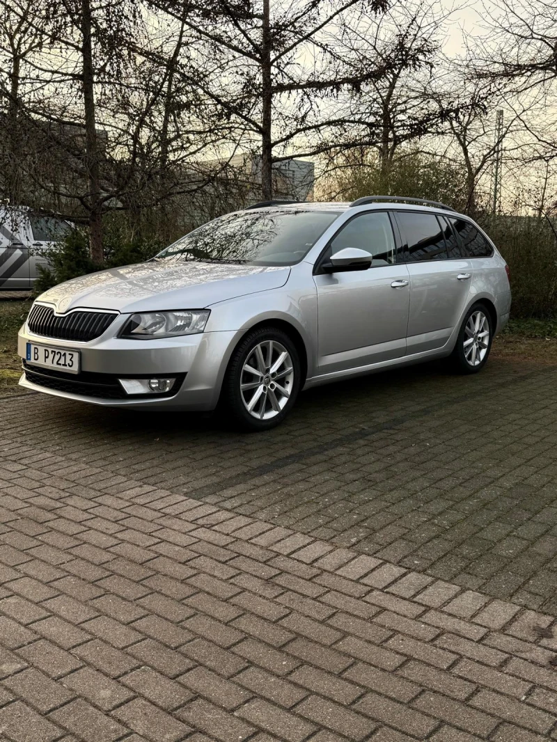 Skoda Octavia 2.0 TDI 150к.с., снимка 1 - Автомобили и джипове - 49324440