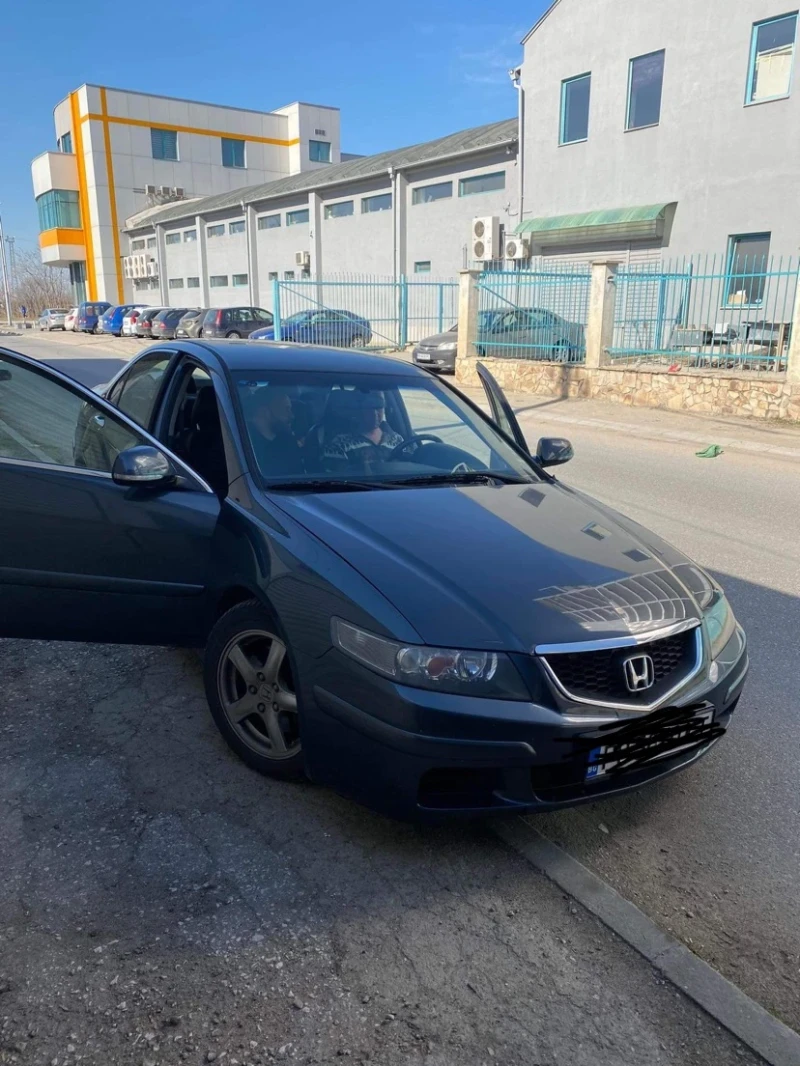 Honda Accord, снимка 6 - Автомобили и джипове - 49397875