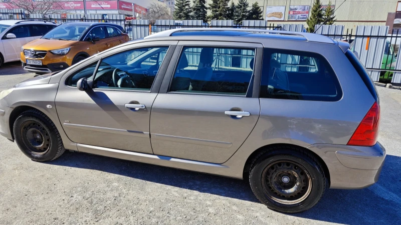 Peugeot 307, снимка 3 - Автомобили и джипове - 49432968