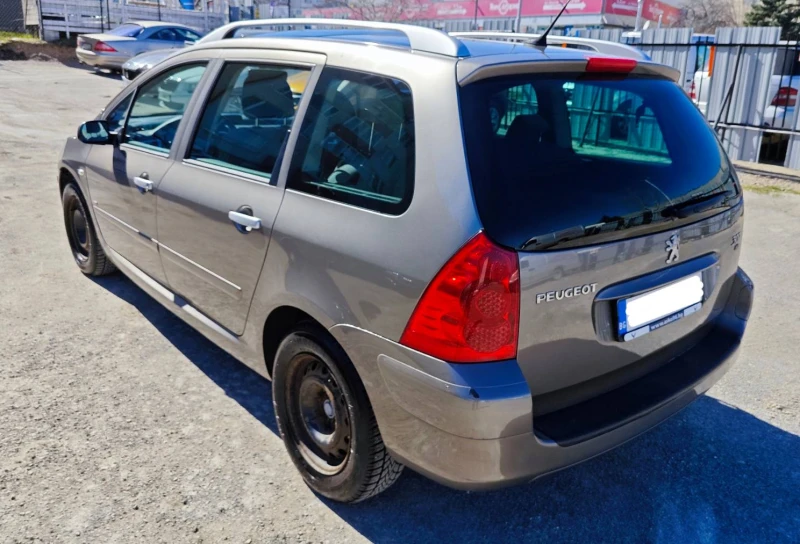 Peugeot 307, снимка 4 - Автомобили и джипове - 49432968