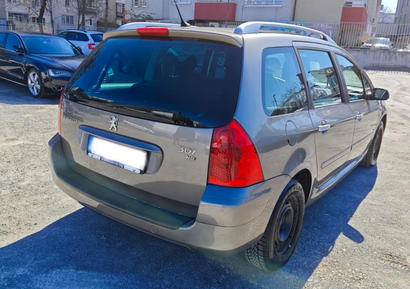 Peugeot 307, снимка 6 - Автомобили и джипове - 49432968